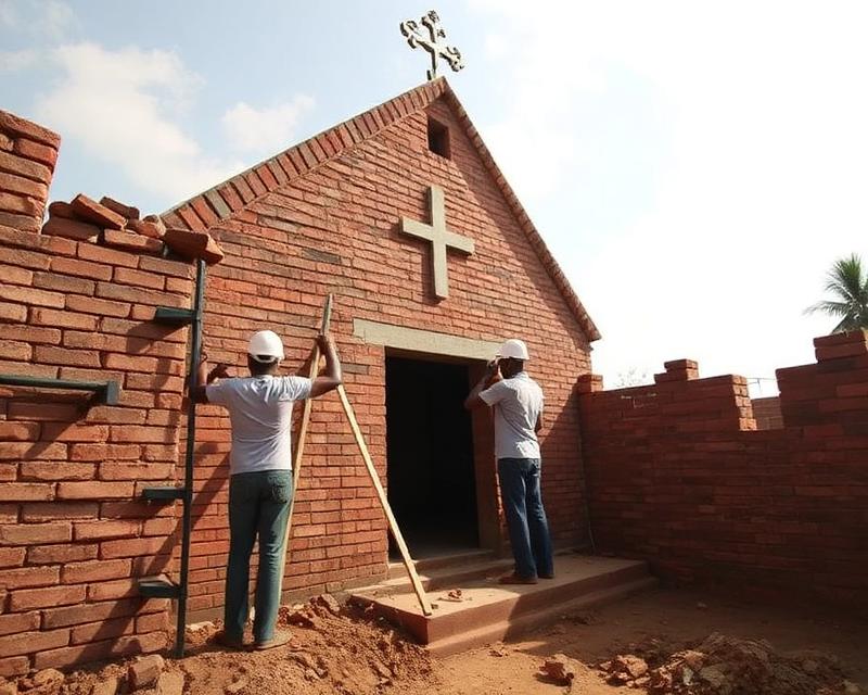 Metro Council Supports Cathedral Renovation Drive