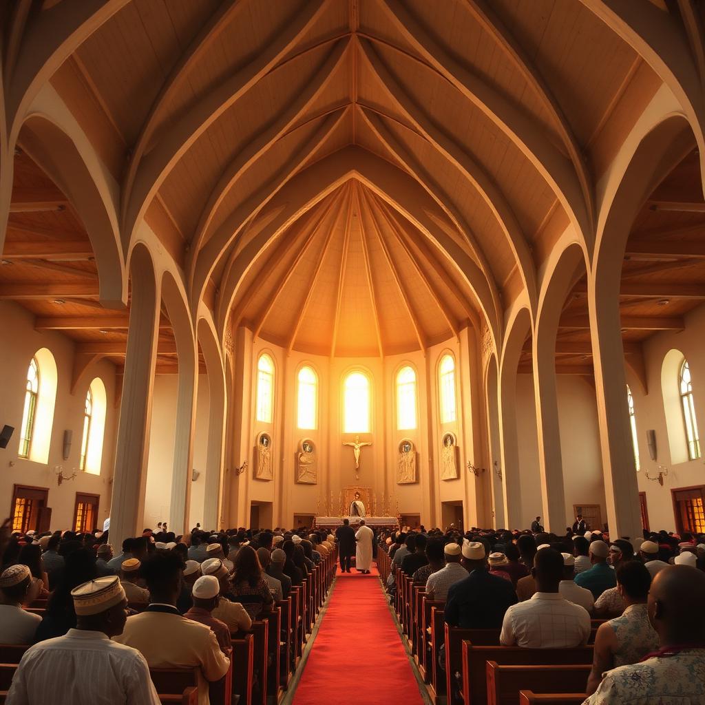 Liturgical Service