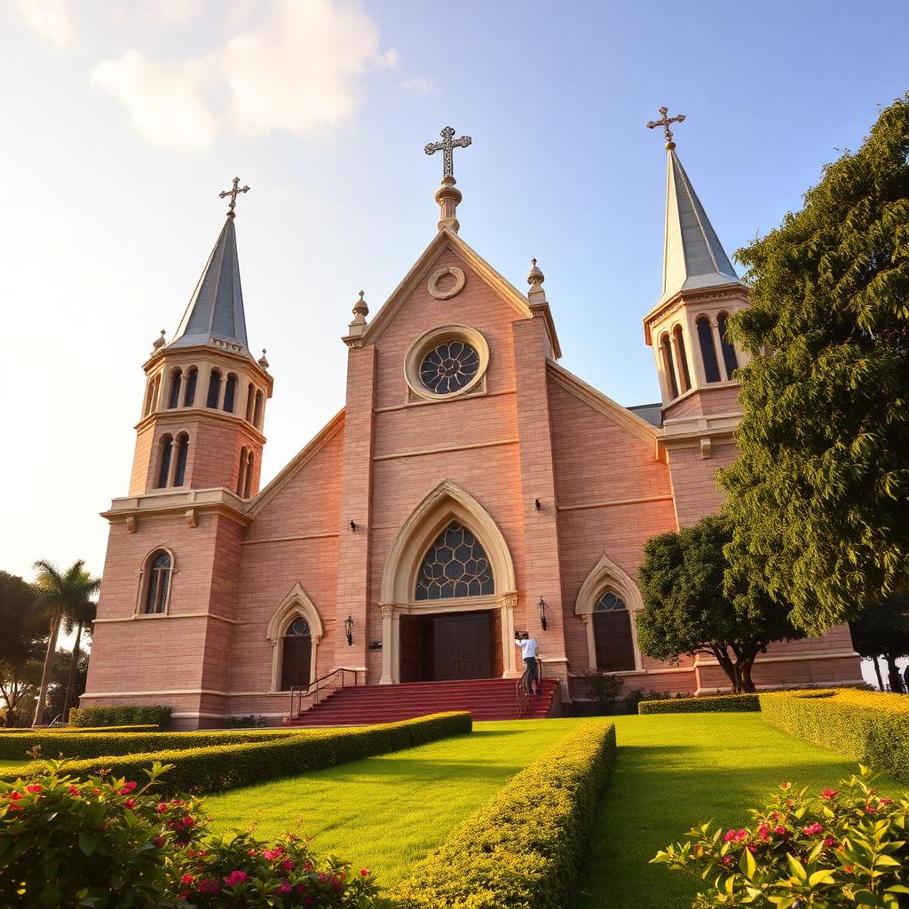 Cathedral Beautification Project