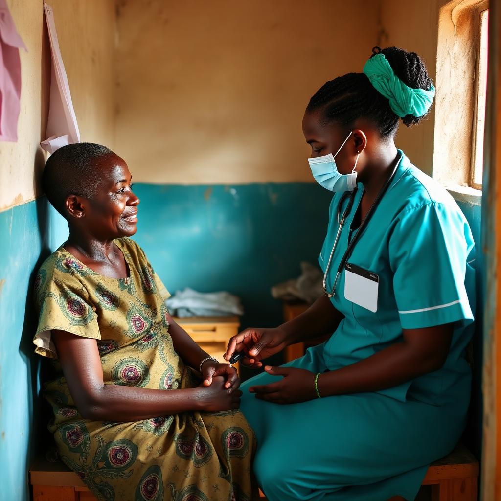 Community Health Centre, Gwagwalada