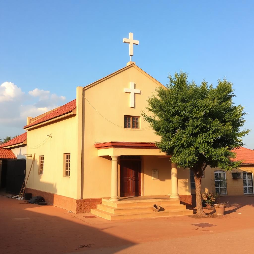 St. Joseph Parish Hall Renovation